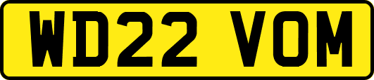 WD22VOM