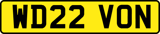 WD22VON