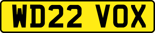 WD22VOX
