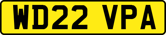WD22VPA
