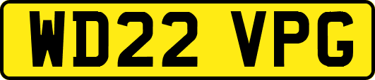 WD22VPG