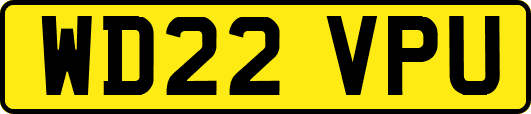 WD22VPU