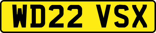 WD22VSX