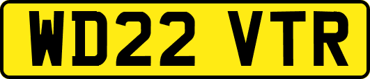 WD22VTR