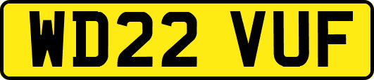 WD22VUF