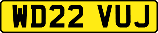 WD22VUJ