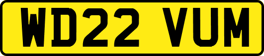 WD22VUM