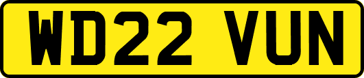 WD22VUN
