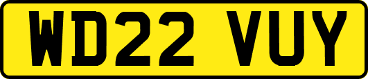 WD22VUY