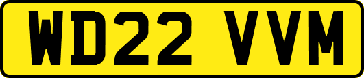WD22VVM