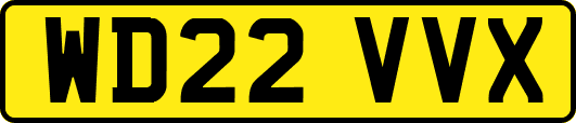 WD22VVX