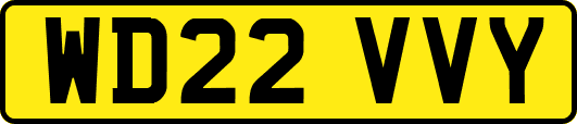 WD22VVY