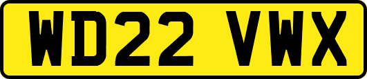 WD22VWX