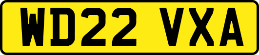WD22VXA