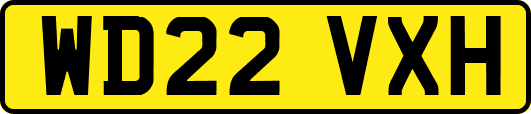 WD22VXH