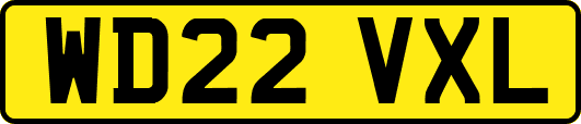 WD22VXL