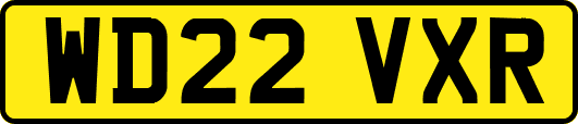 WD22VXR