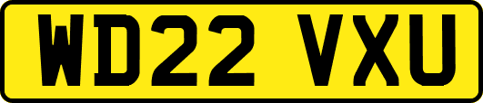 WD22VXU
