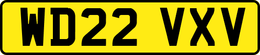 WD22VXV