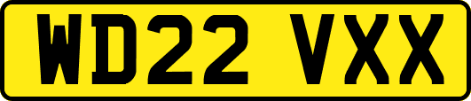WD22VXX