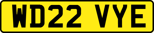 WD22VYE