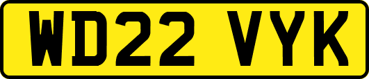 WD22VYK