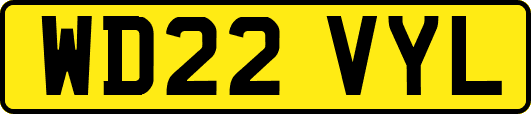 WD22VYL