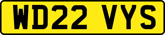 WD22VYS