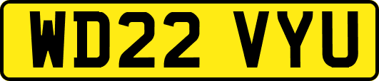 WD22VYU