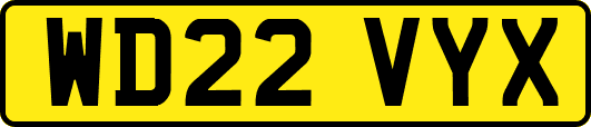 WD22VYX