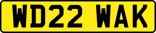 WD22WAK