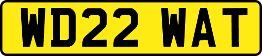 WD22WAT