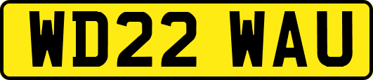WD22WAU