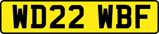 WD22WBF
