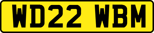 WD22WBM