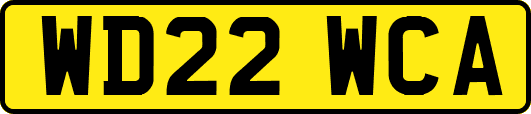WD22WCA