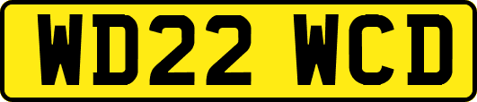 WD22WCD