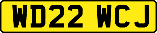 WD22WCJ