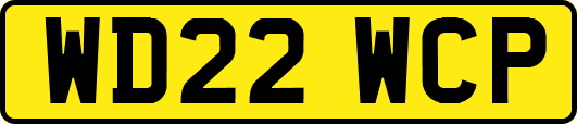 WD22WCP