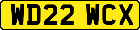 WD22WCX