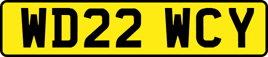 WD22WCY