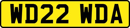 WD22WDA