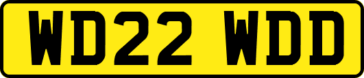 WD22WDD