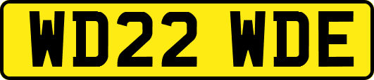 WD22WDE