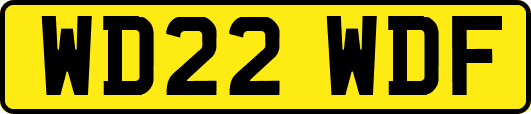 WD22WDF
