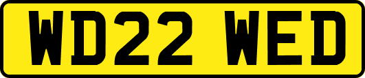 WD22WED