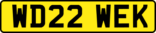 WD22WEK