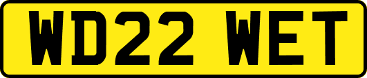 WD22WET