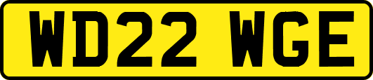 WD22WGE