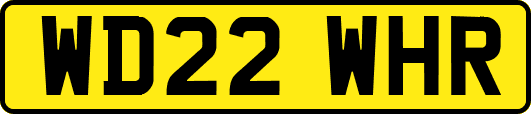 WD22WHR